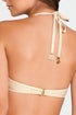 Luli Fama Cosita Buena Plunge Push Up Fringe Underwire